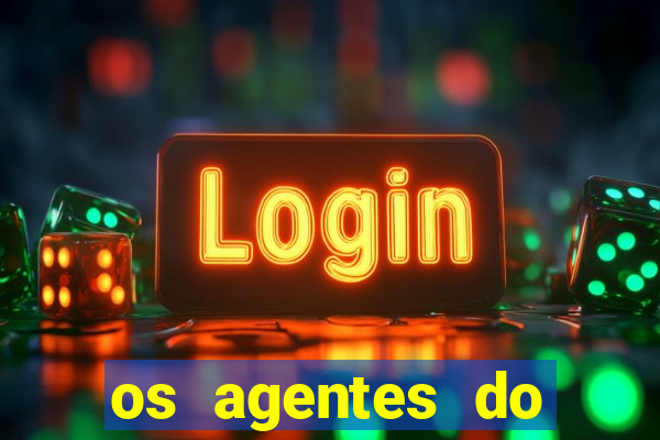 os agentes do destino online dublado assistir os agentes do destino dublado online